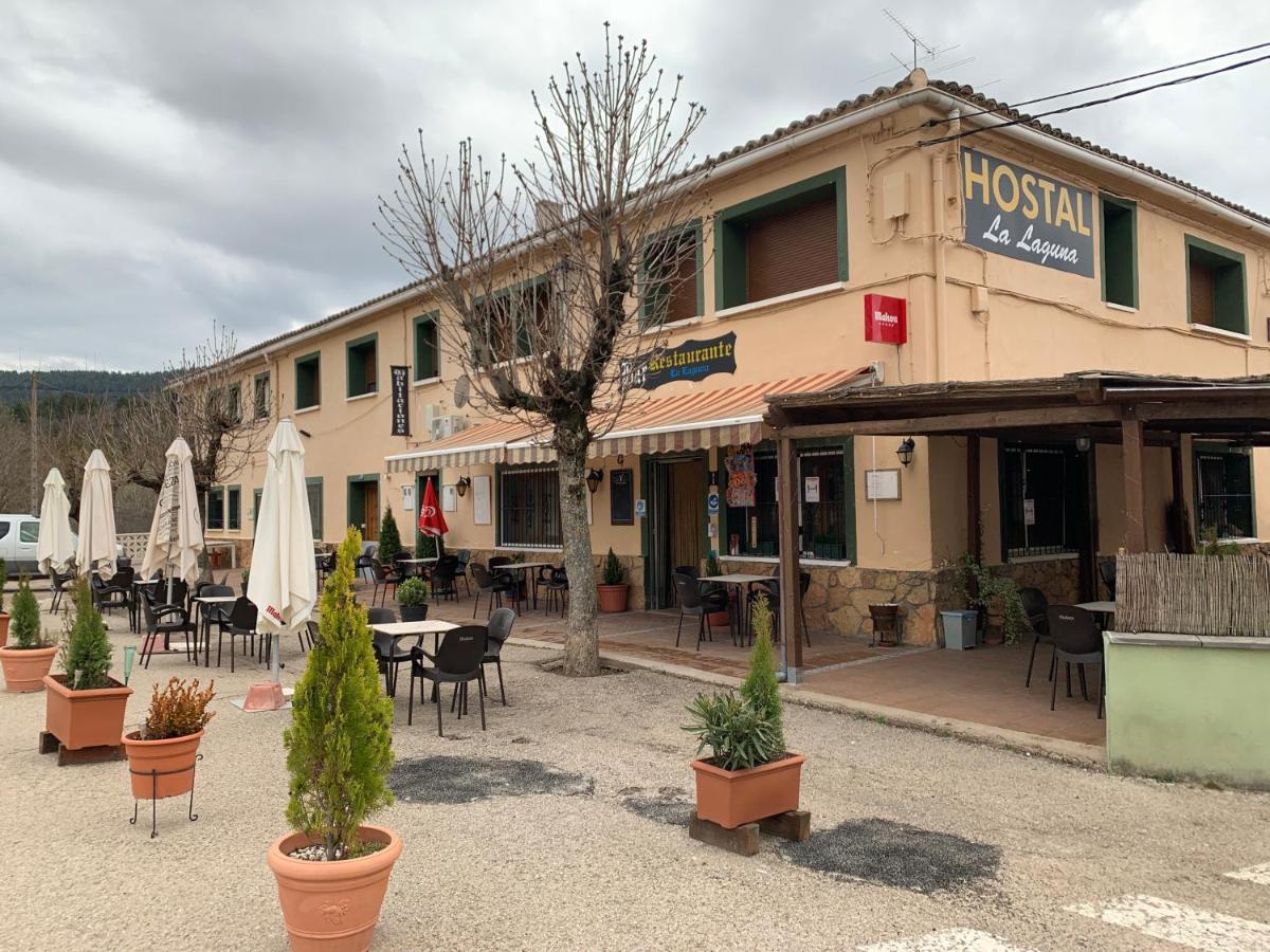 La LagUña 外观 照片